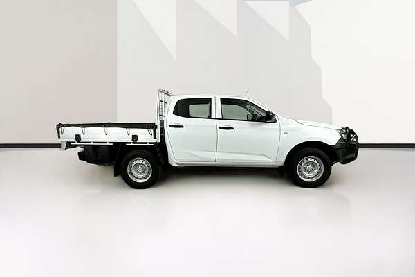 2020 Isuzu D-MAX SX (4x4) RG MY21 4X4