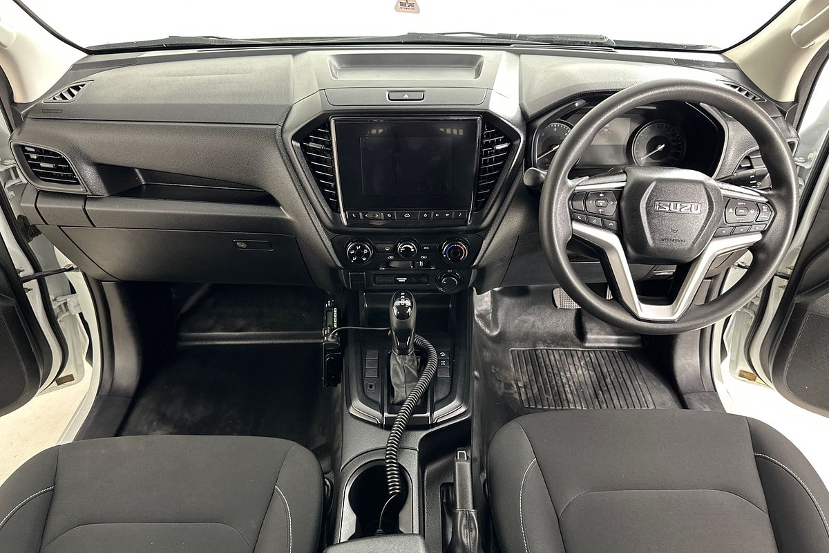2021 Isuzu D-MAX SX (4x4) RG MY22 4X4