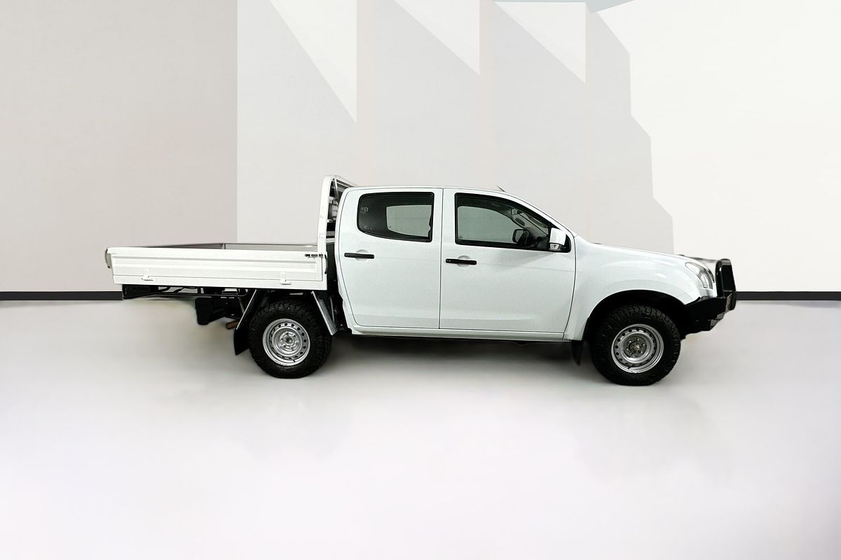 2020 Isuzu D-MAX SX (4x4) TF MY19 4X4
