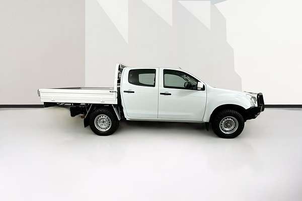 2020 Isuzu D-MAX SX (4x4) TF MY19 4X4