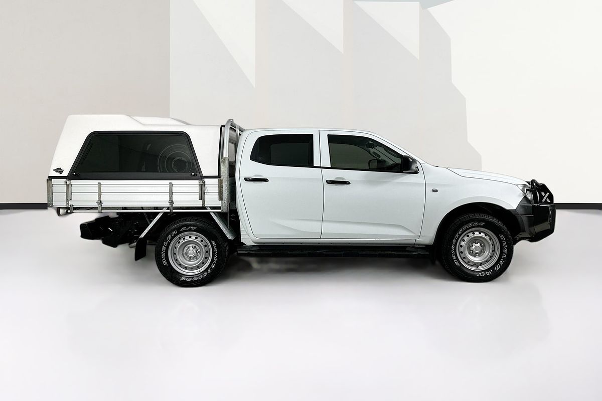 2022 Isuzu D-MAX SX (4x4) RG MY22 4X4