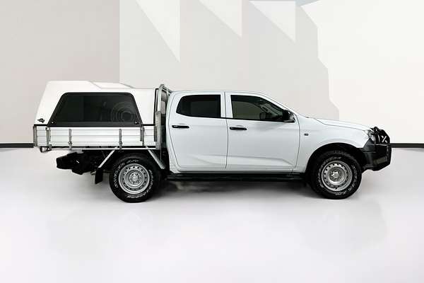 2022 Isuzu D-MAX SX (4x4) RG MY22 4X4