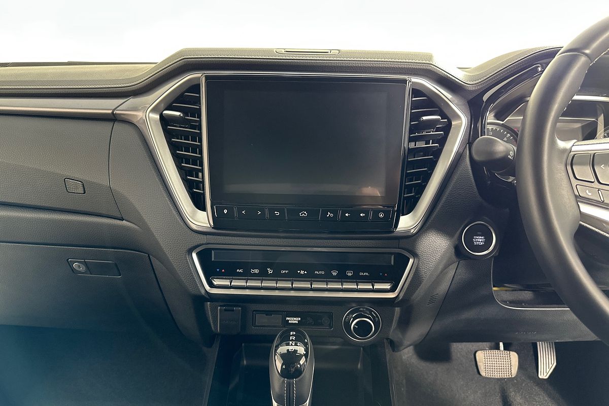 2023 Isuzu D-MAX SX (4x4) RG1 MY23 4X4