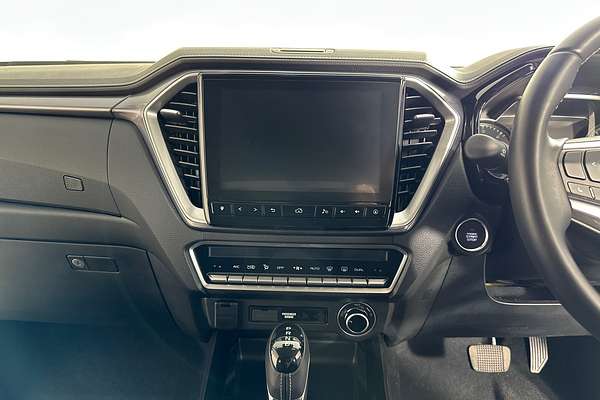 2023 Isuzu D-MAX SX (4x4) RG1 MY23 4X4