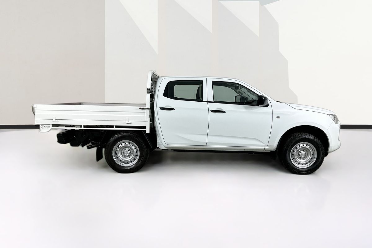 2021 Isuzu D-MAX SX (4x4) RG MY21 4X4