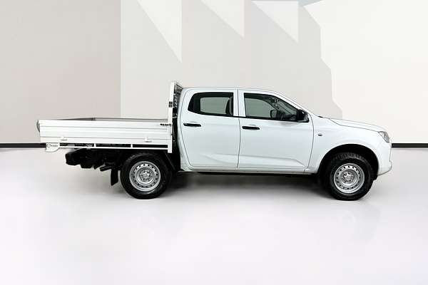 2021 Isuzu D-MAX SX (4x4) RG MY21 4X4
