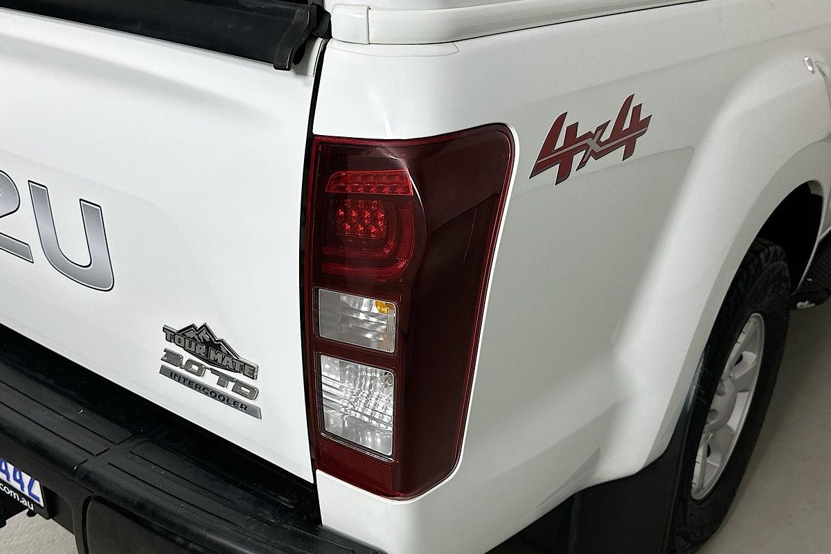 2019 Isuzu D-MAX LS-M (4x4) TF MY19 4X4
