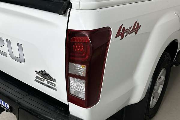 2019 Isuzu D-MAX LS-M (4x4) TF MY19 4X4