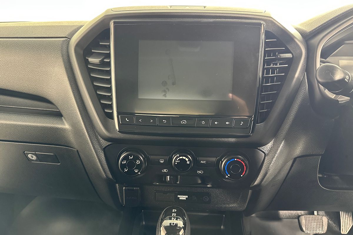 2020 Isuzu D-MAX SX (4x2) RG MY21 REAR WHEEL DRIVE