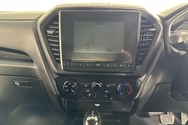 2020 Isuzu D-MAX SX (4x2) RG MY21 REAR WHEEL DRIVE