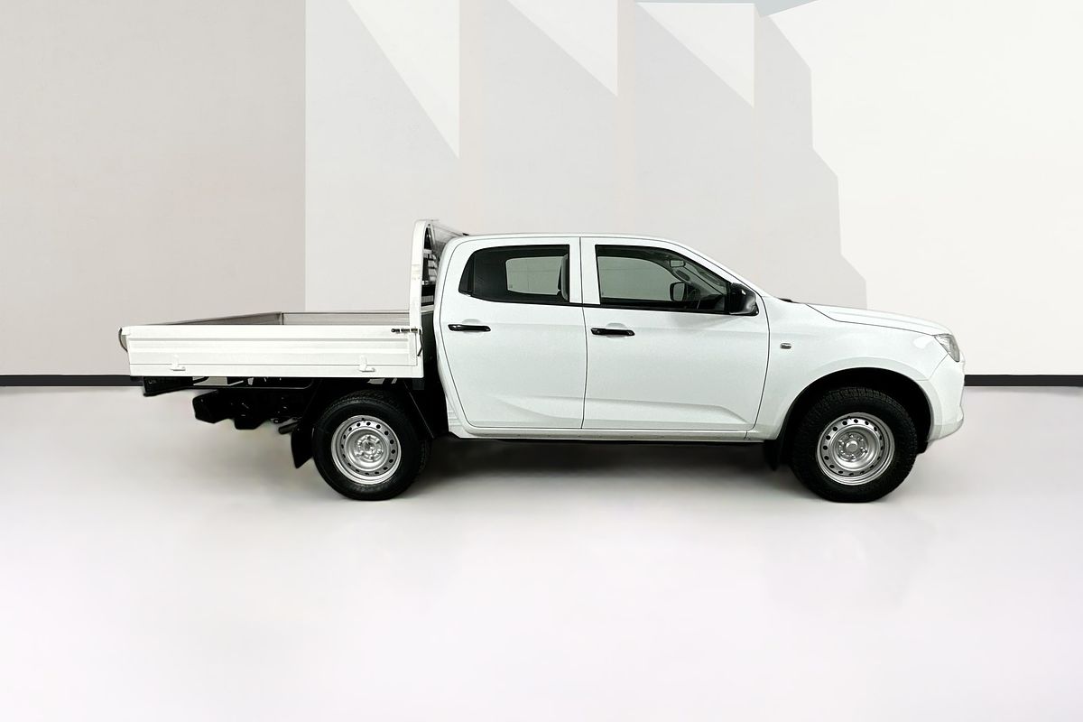 2021 Isuzu D-MAX SX (4x4) RG MY21 4X4