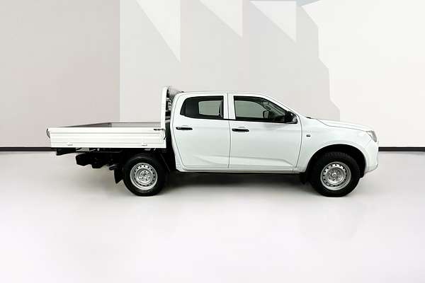 2021 Isuzu D-MAX SX (4x4) RG MY21 4X4