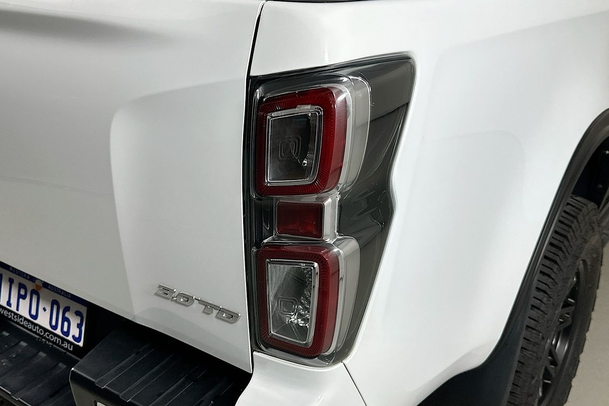 2022 Isuzu D-MAX LS-U+ (4x4) RG1 MY22.75 4X4