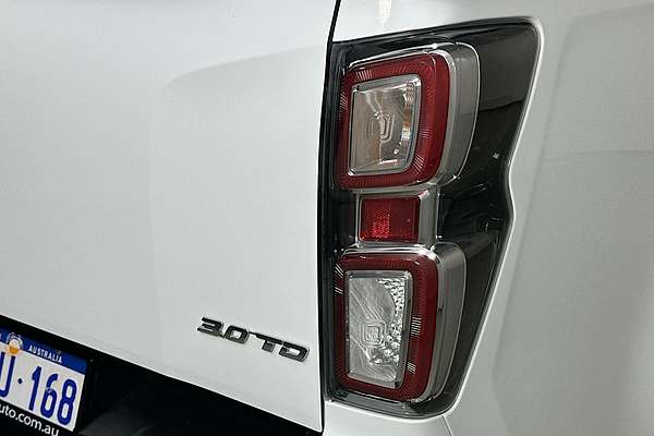 2020 Isuzu D-MAX LS-U (4x4) RG MY21 4X4