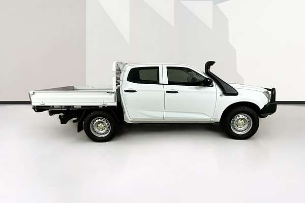 2022 Isuzu D-MAX SX (4x4) RG MY22 4X4