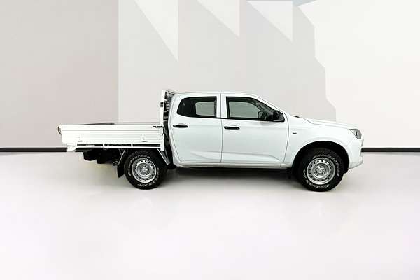 2021 Isuzu D-MAX SX (4x4) RG MY21 4X4