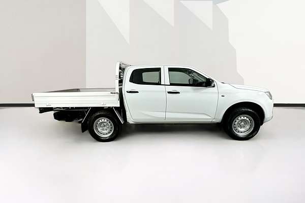 2021 Isuzu D-MAX SX (4x4) RG MY21 4X4