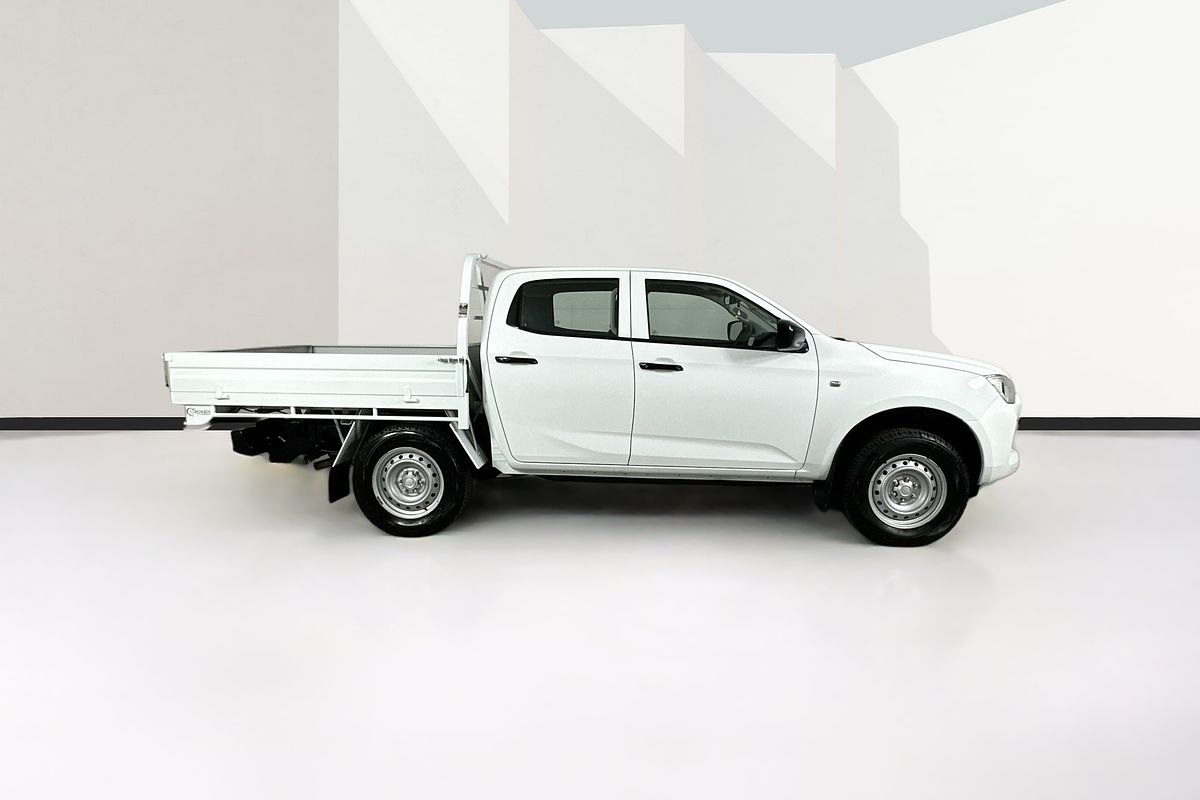 2022 Isuzu D-MAX SX (4x4) RG MY22 4X4