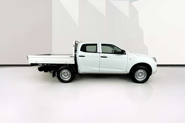 2021 Isuzu D-MAX SX (4x4) RG MY21 4X4