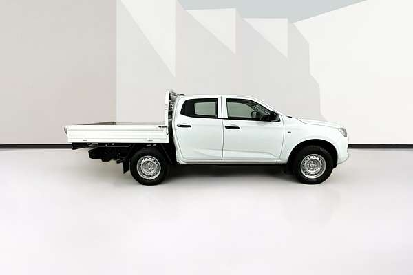 2021 Isuzu D-MAX SX (4x4) RG MY21 4X4