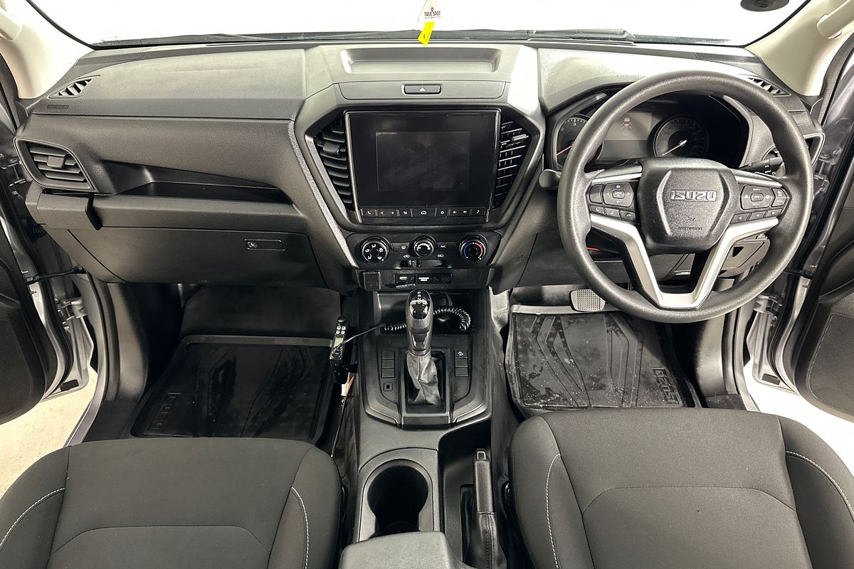 2021 Isuzu D-MAX SX (4x2) HIGH-RIDE RG MY22 4x2