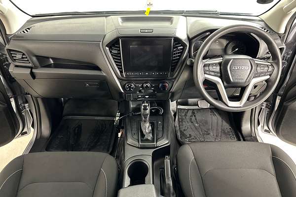 2021 Isuzu D-MAX SX (4x2) HIGH-RIDE RG MY22 4x2