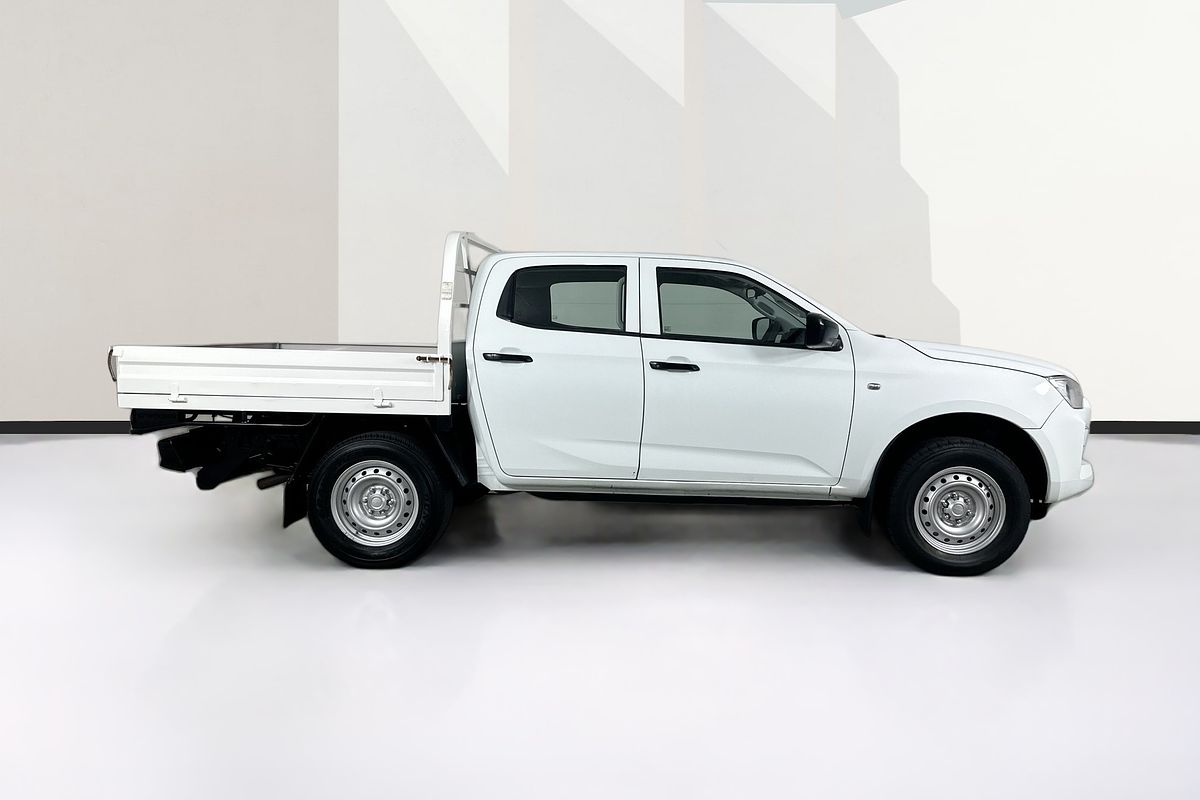 2020 Isuzu D-MAX SX (4x4) RG MY21 4X4