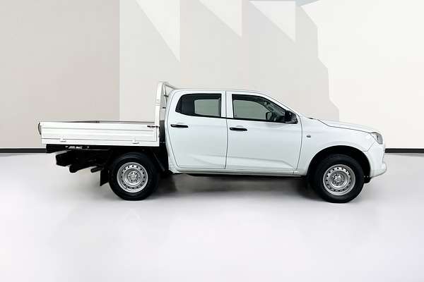 2020 Isuzu D-MAX SX (4x4) RG MY21 4X4