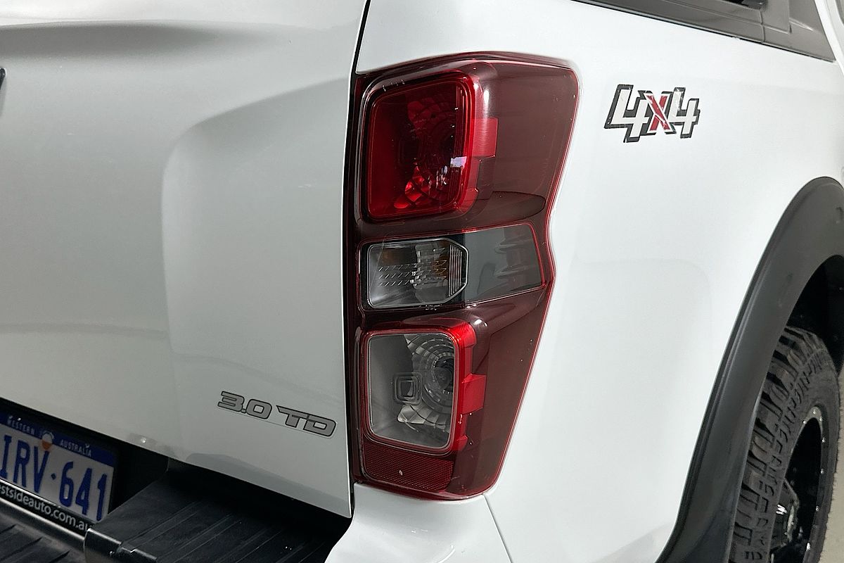 2021 Isuzu D-MAX SX (4x4) RG MY21 4X4