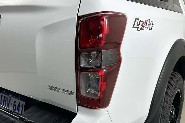 2021 Isuzu D-MAX SX (4x4) RG MY21 4X4