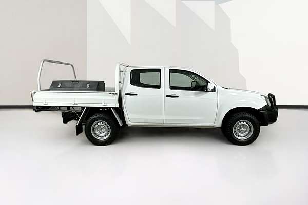 2018 Isuzu D-MAX SX (4x4) TF MY18 4X4