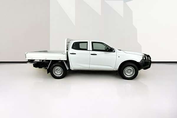 2021 Isuzu D-MAX SX (4x4) RG MY21 4X4