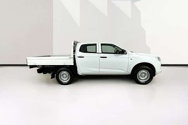 2021 Isuzu D-MAX SX (4x4) RG MY21 4X4
