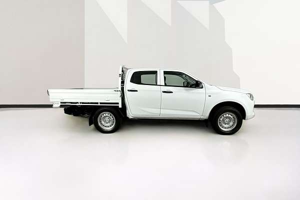2021 Isuzu D-MAX SX (4x4) RG MY21 4X4