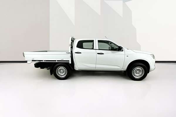 2021 Isuzu D-MAX SX (4x4) RG MY21 4X4