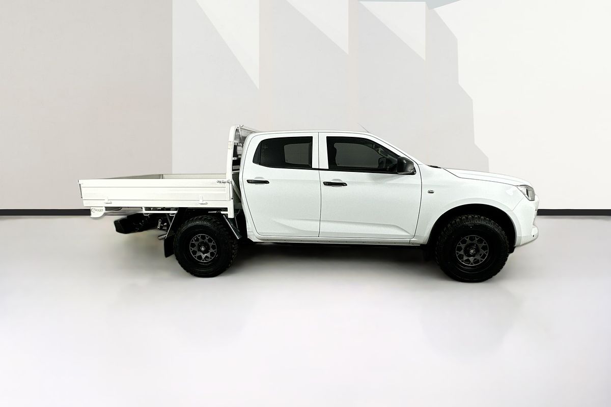 2021 Isuzu D-MAX SX (4x4) RG MY21 4X4