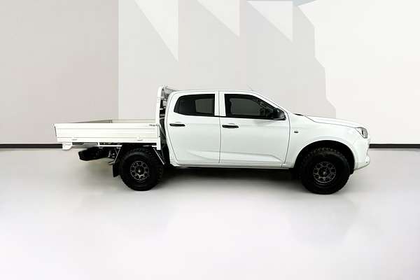 2021 Isuzu D-MAX SX (4x4) RG MY21 4X4