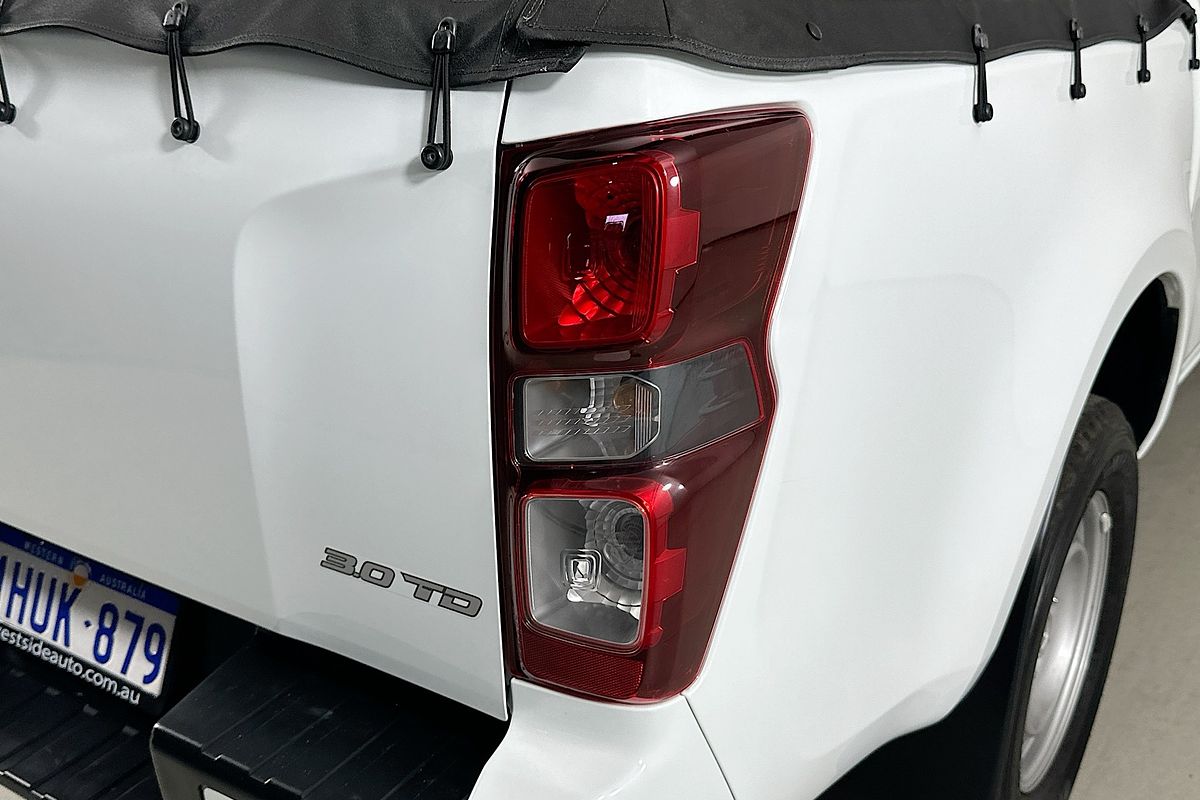 2022 Isuzu D-MAX SX (4x2) HIGH-RIDE RG1 MY23 4x2