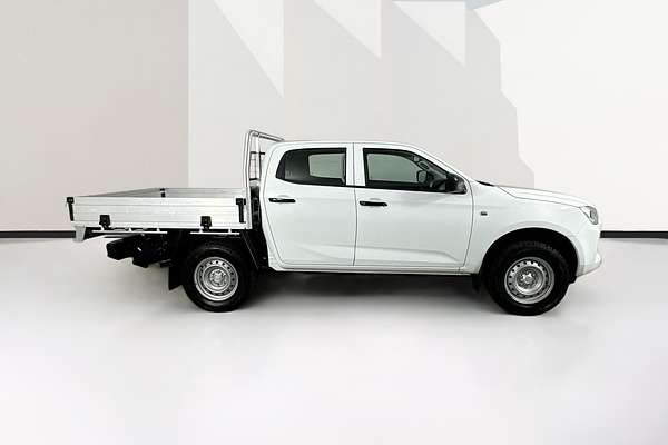 2021 Isuzu D-MAX SX (4x4) RG MY21 4X4