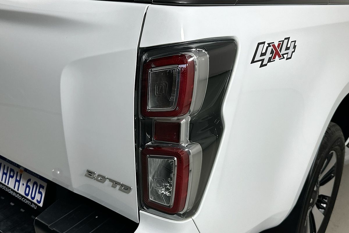 2022 Isuzu D-MAX LS-U+ (4x4) RG MY22 4X4