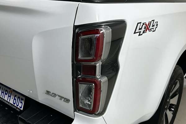 2022 Isuzu D-MAX LS-U+ (4x4) RG MY22 4X4