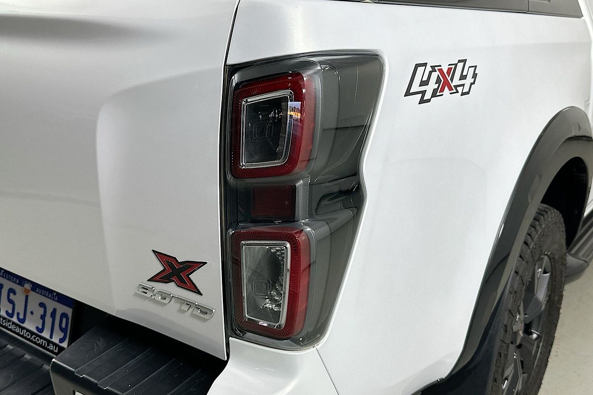 2023 Isuzu D-MAX X-TERRAIN (4x4) RG1 MY23 4X4