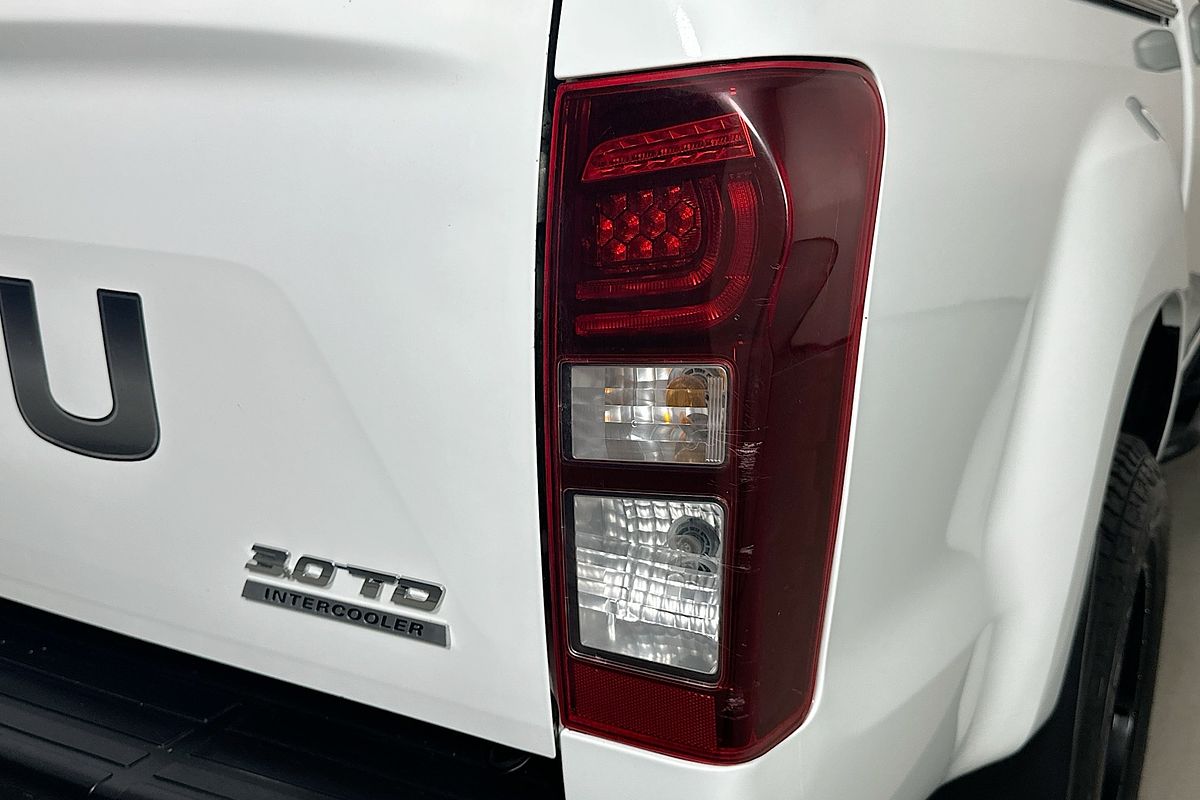2017 Isuzu D-MAX LS-U HI-RIDE (4x4) TF MY17 4X4