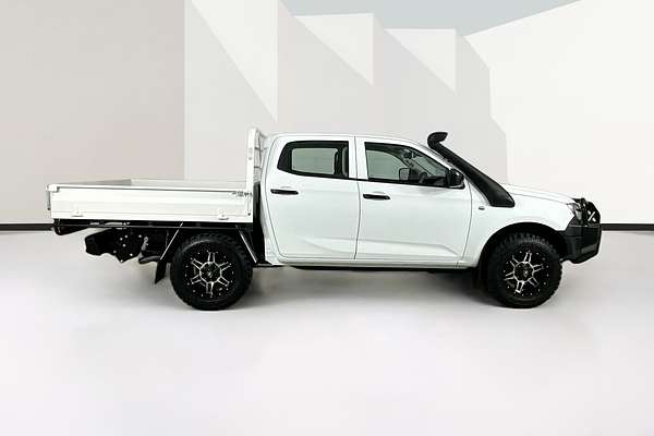 2021 Isuzu D-MAX SX (4x4) RG MY21 4X4
