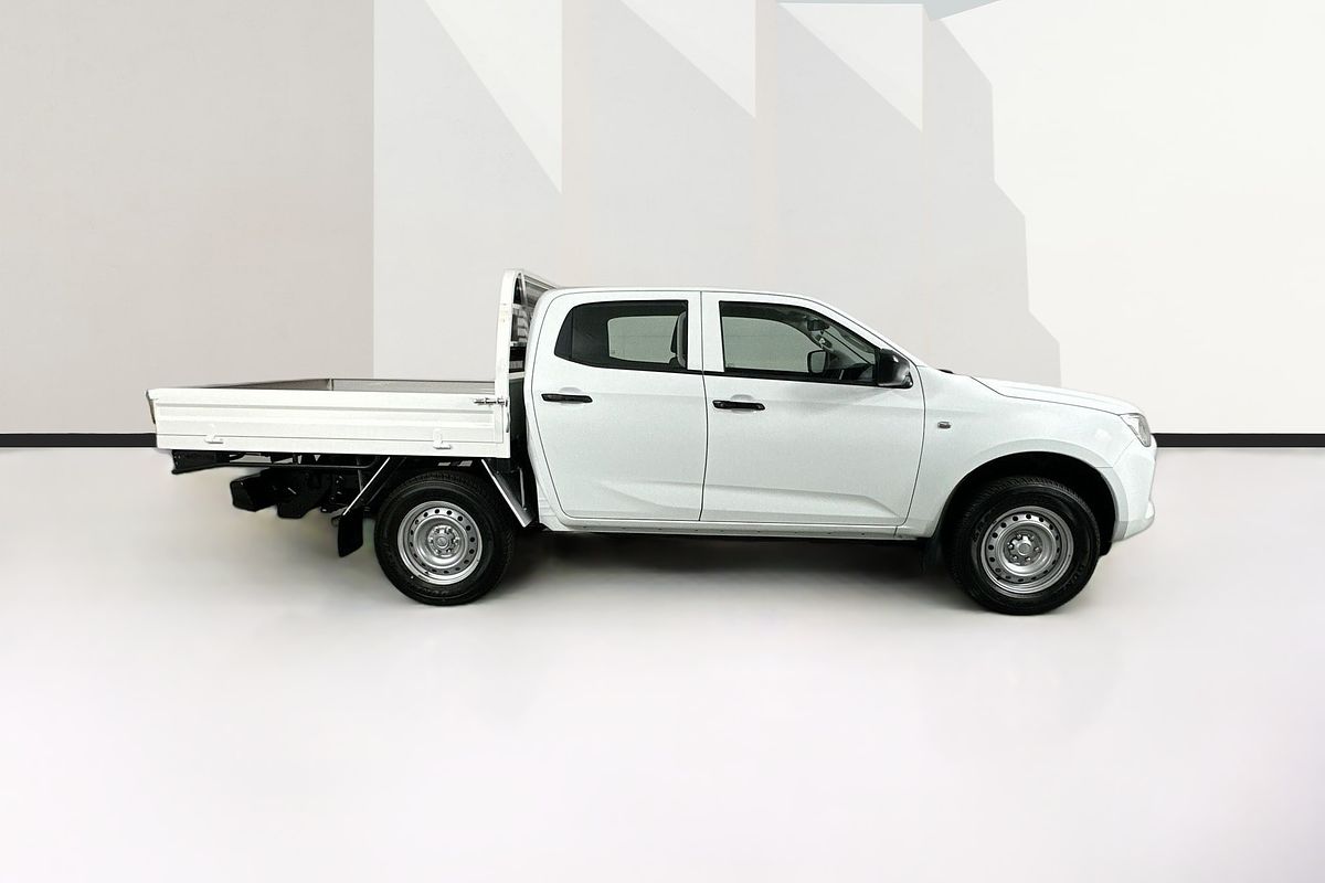2021 Isuzu D-MAX SX (4x4) RG MY21 4X4
