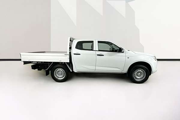 2021 Isuzu D-MAX SX (4x4) RG MY21 4X4