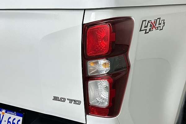 2021 Isuzu D-MAX SX (4x4) RG MY21 4X4