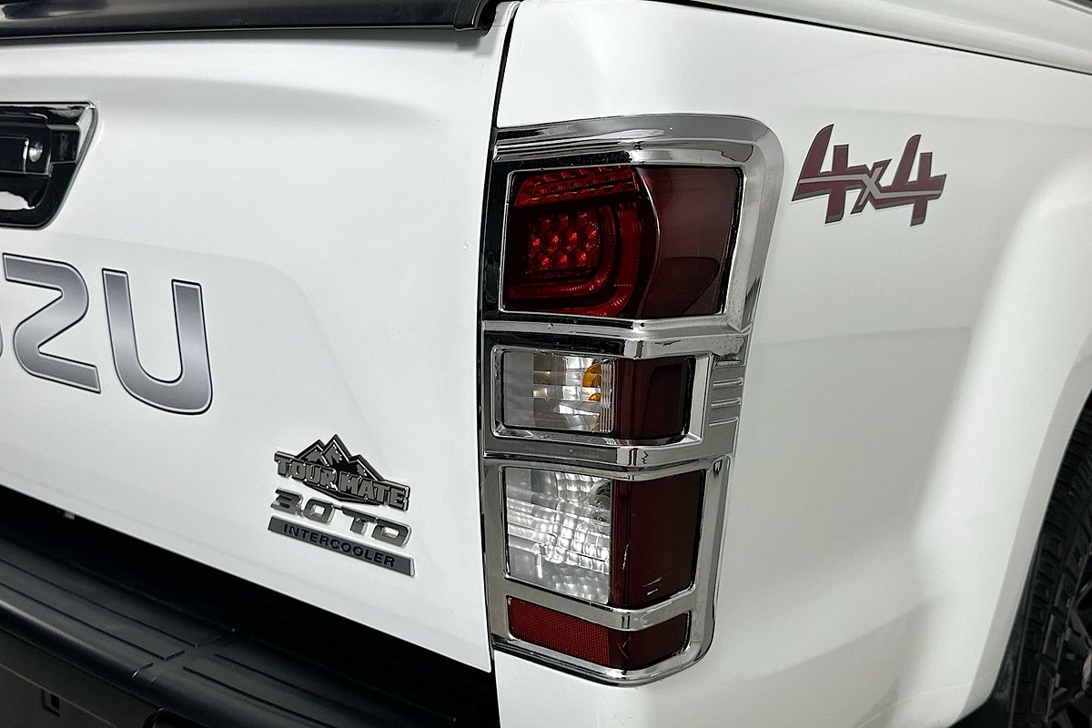 2019 Isuzu D-MAX LS-M (4x4) TF MY19 4X4