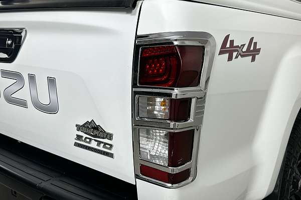 2019 Isuzu D-MAX LS-M (4x4) TF MY19 4X4