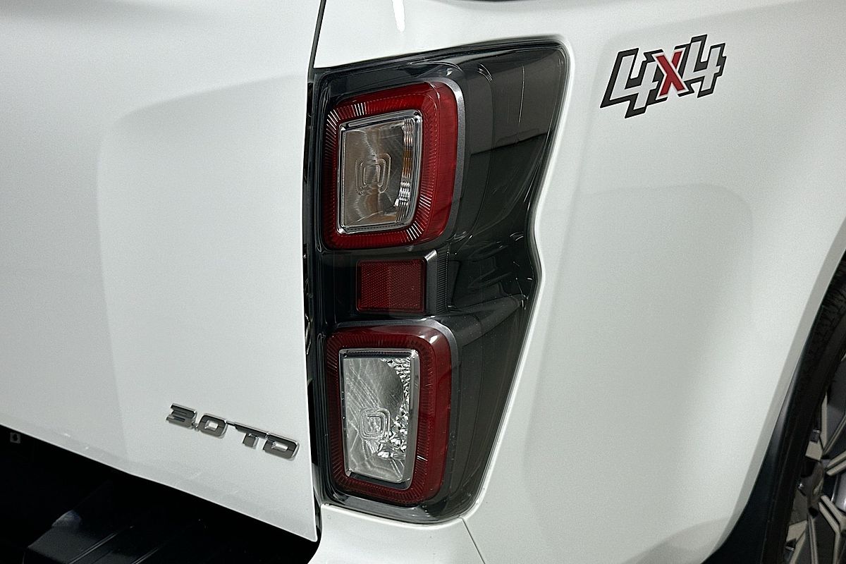 2023 Isuzu D-MAX LS-U+ (4x4) RG1 MY23 4X4